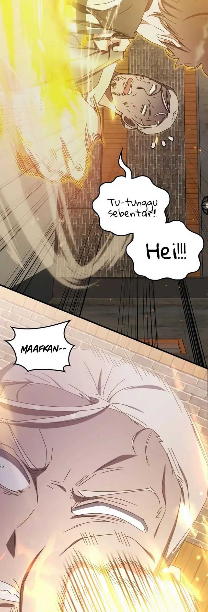 Transcension Academy Chapter 84 Gambar 38