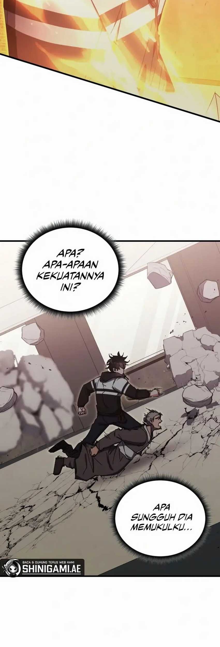 Transcension Academy Chapter 84 Gambar 4