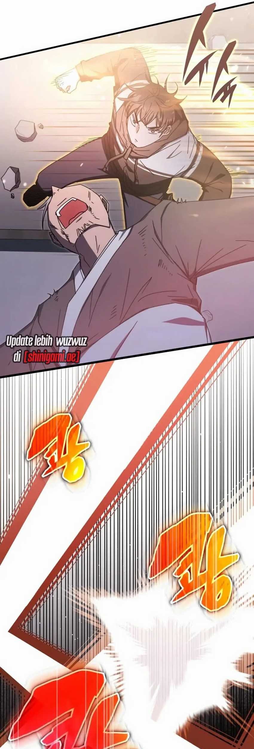 Transcension Academy Chapter 84 Gambar 12