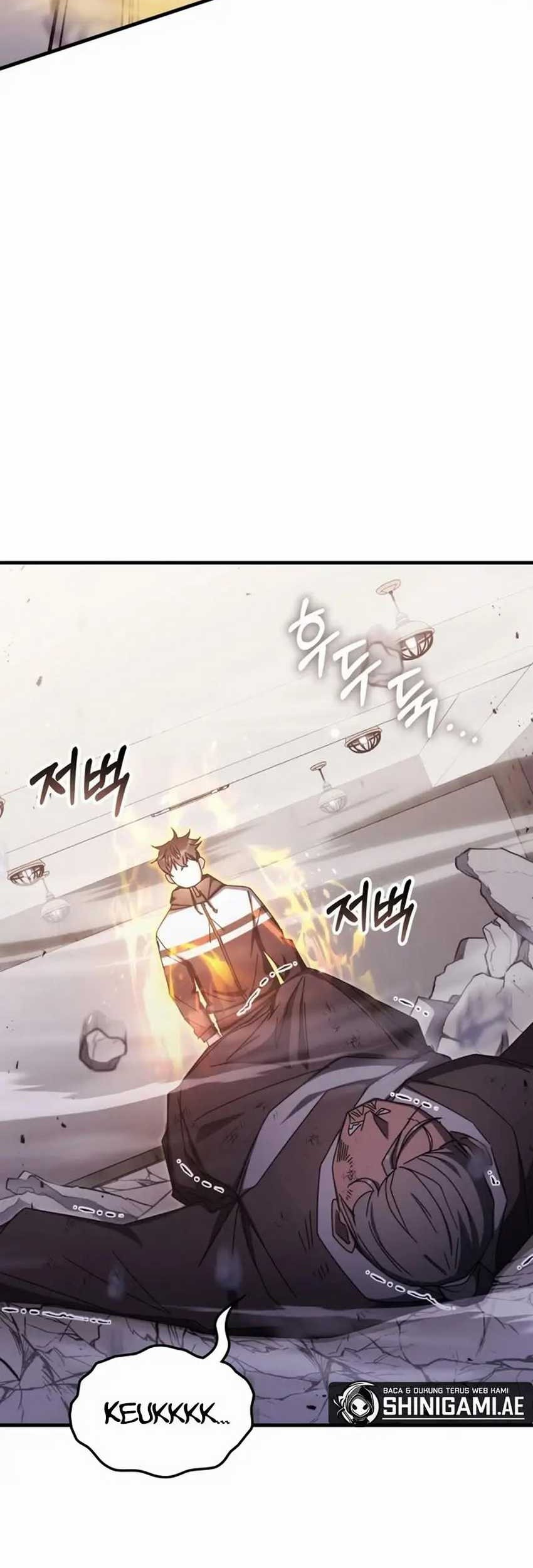 Transcension Academy Chapter 84 Gambar 26