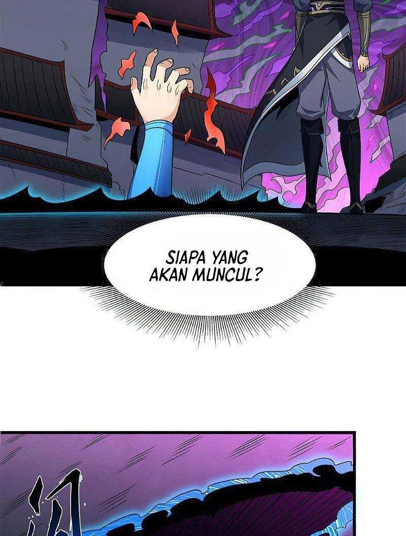 God of Martial Arts Chapter 545 Gambar 19