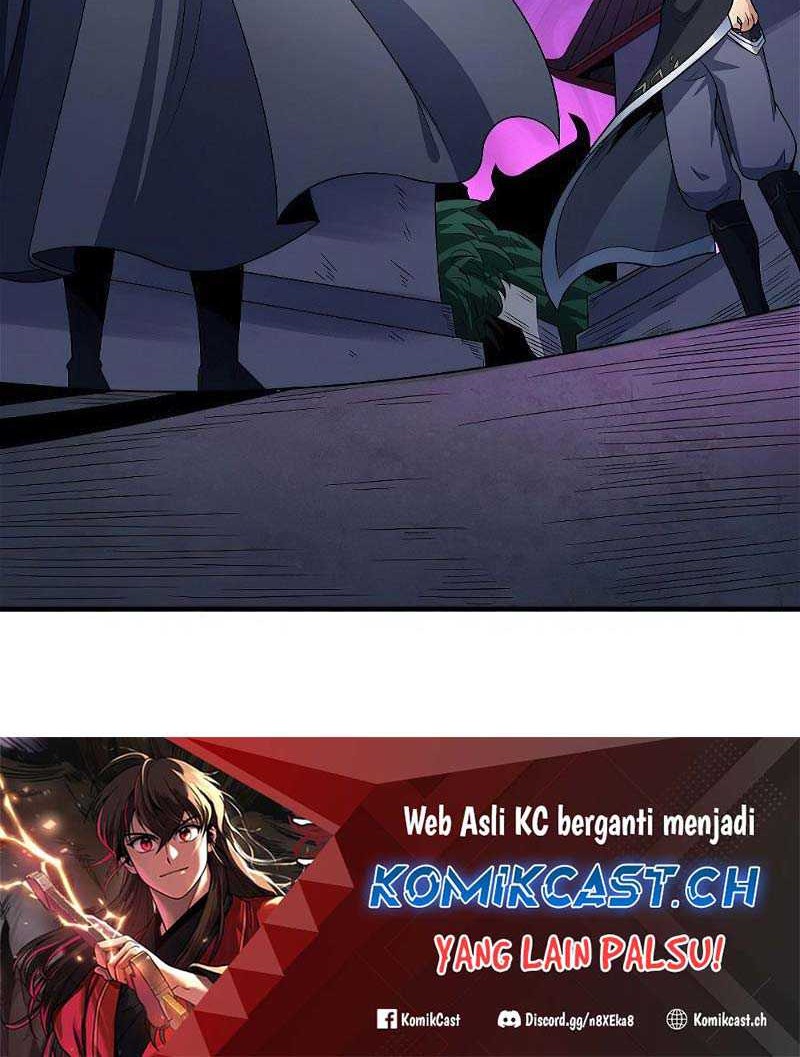 God of Martial Arts Chapter 545 Gambar 23