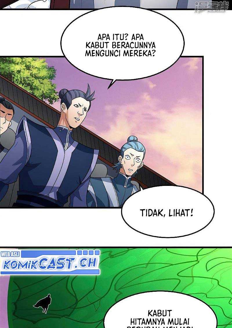 God of Martial Arts Chapter 545 Gambar 3