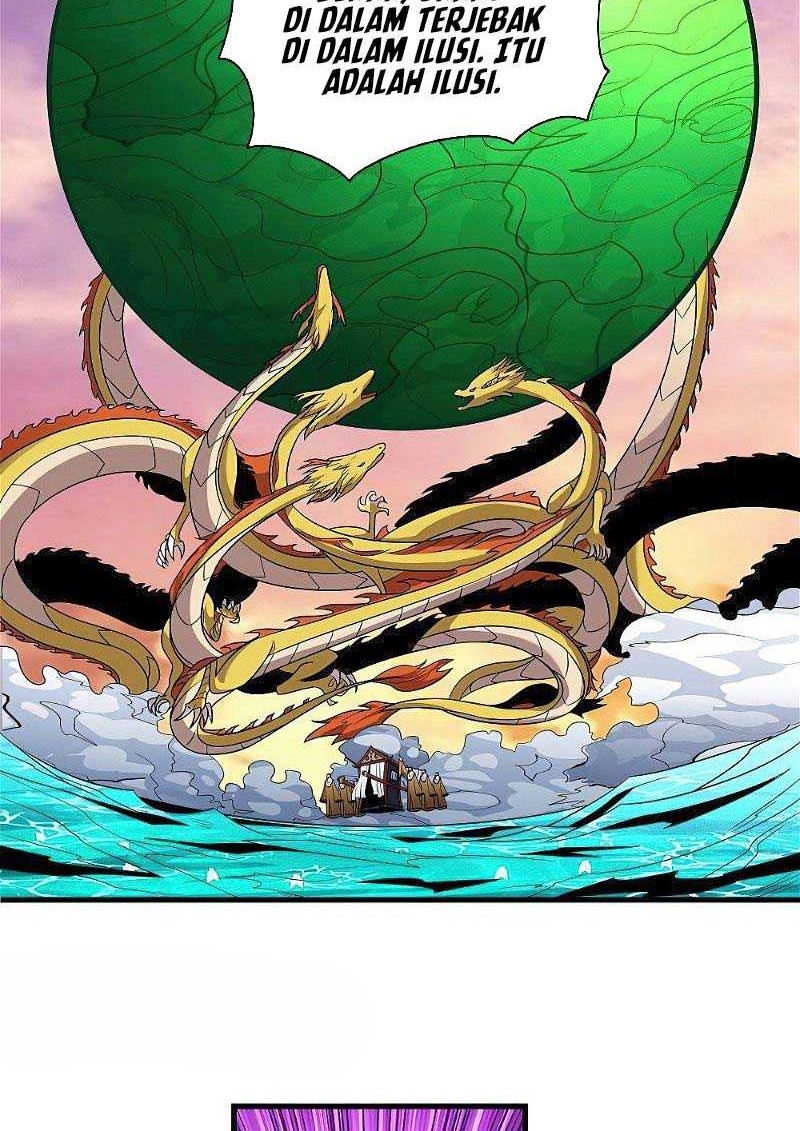 God of Martial Arts Chapter 545 Gambar 5