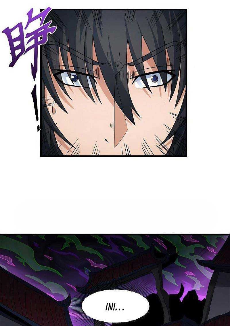 God of Martial Arts Chapter 545 Gambar 7