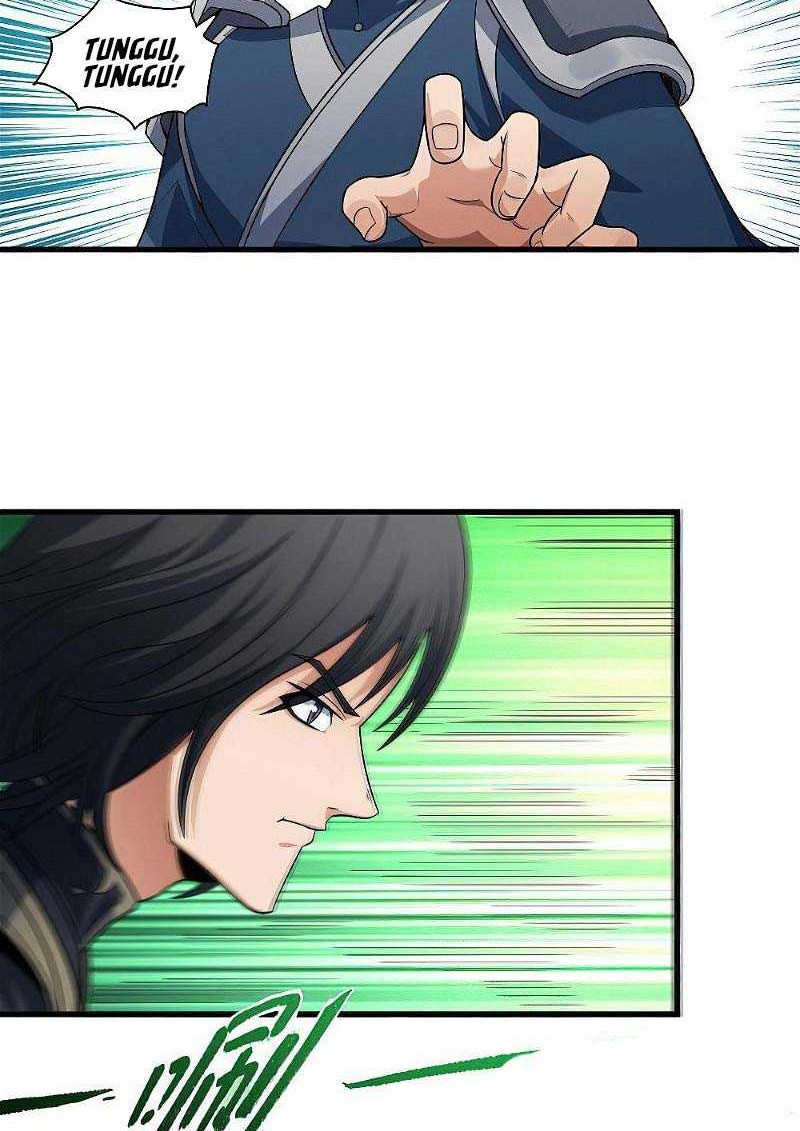 God of Martial Arts Chapter 545 Gambar 11