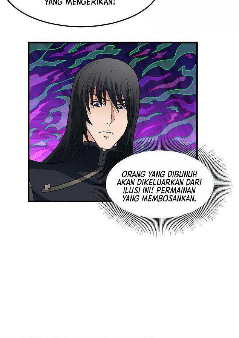 God of Martial Arts Chapter 545 Gambar 15