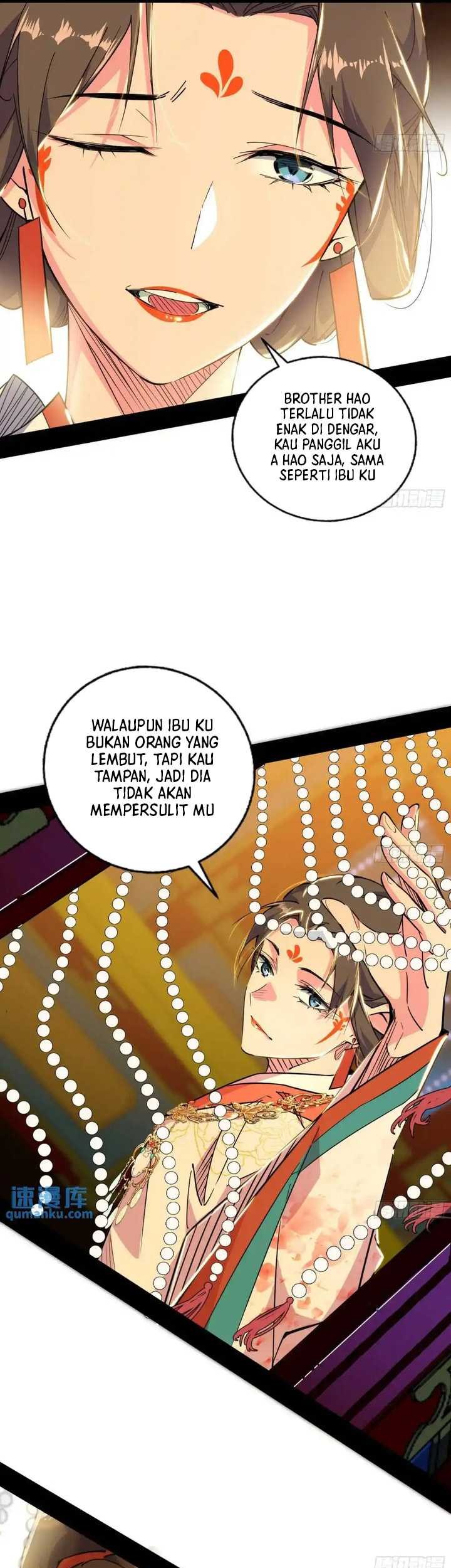 I’m An Evil God Chapter 419 Gambar 26