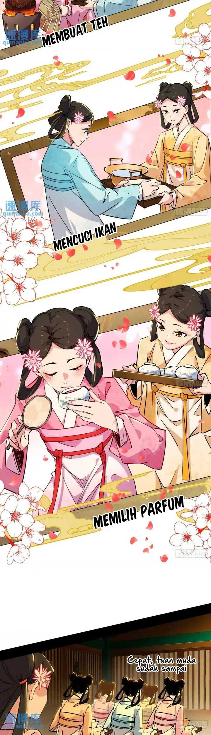 I’m An Evil God Chapter 419 Gambar 30