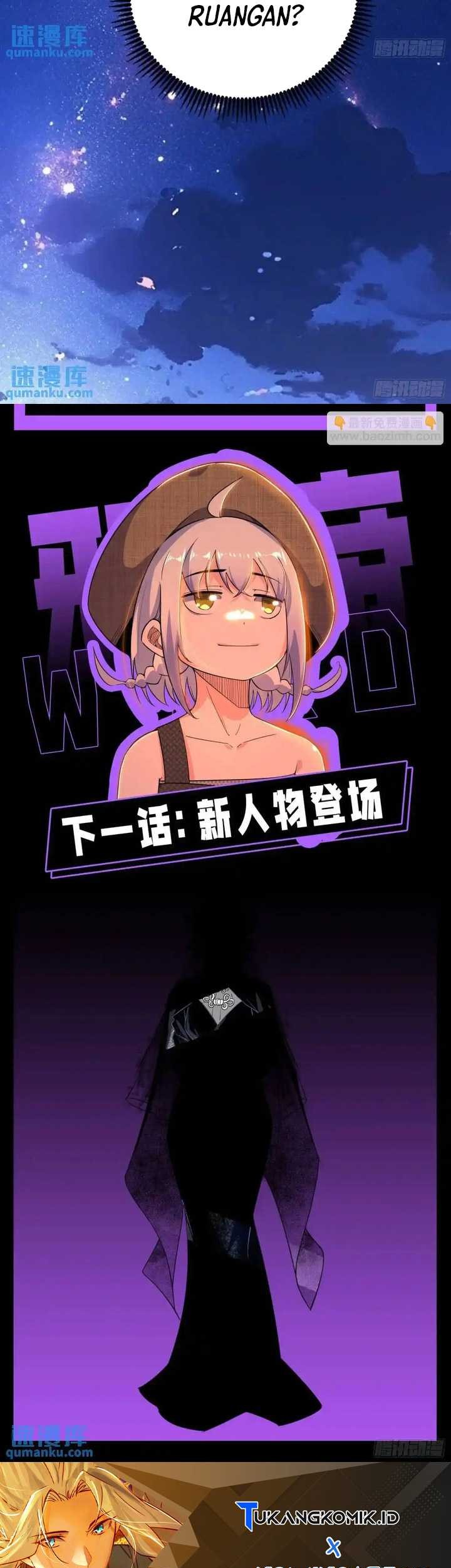 I’m An Evil God Chapter 419 Gambar 36