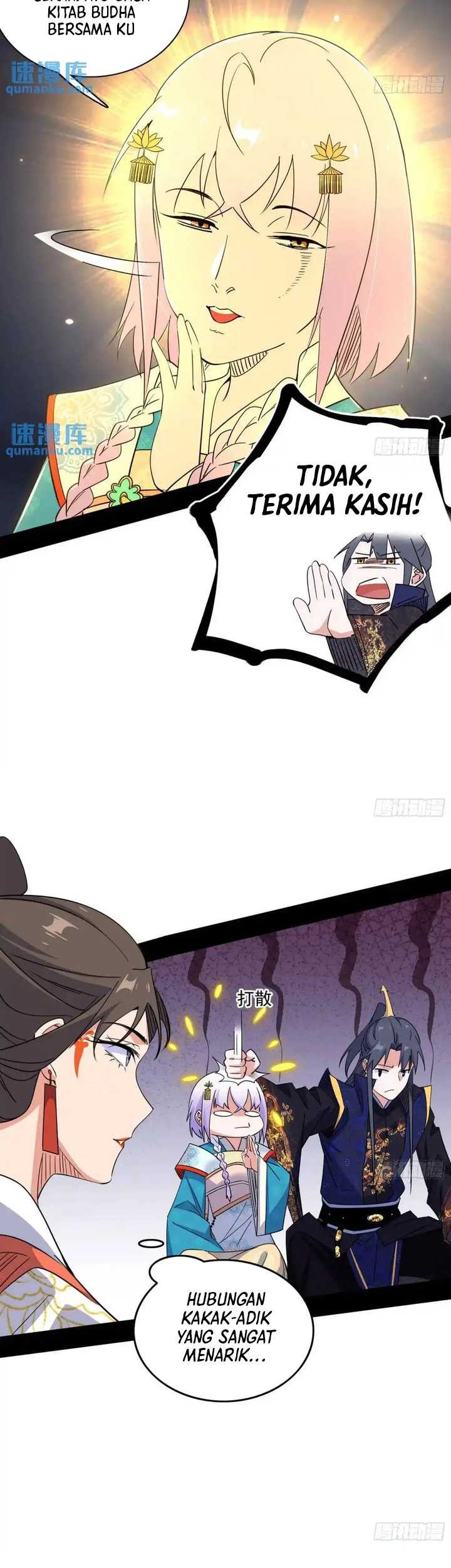 I’m An Evil God Chapter 419 Gambar 20