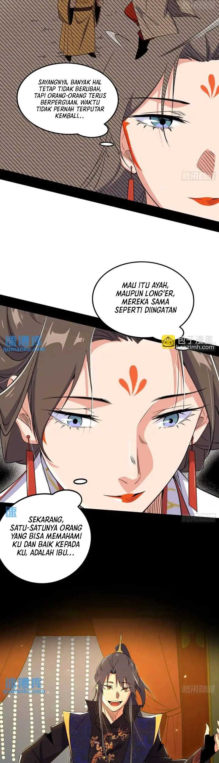 I’m An Evil God Chapter 419 Gambar 22