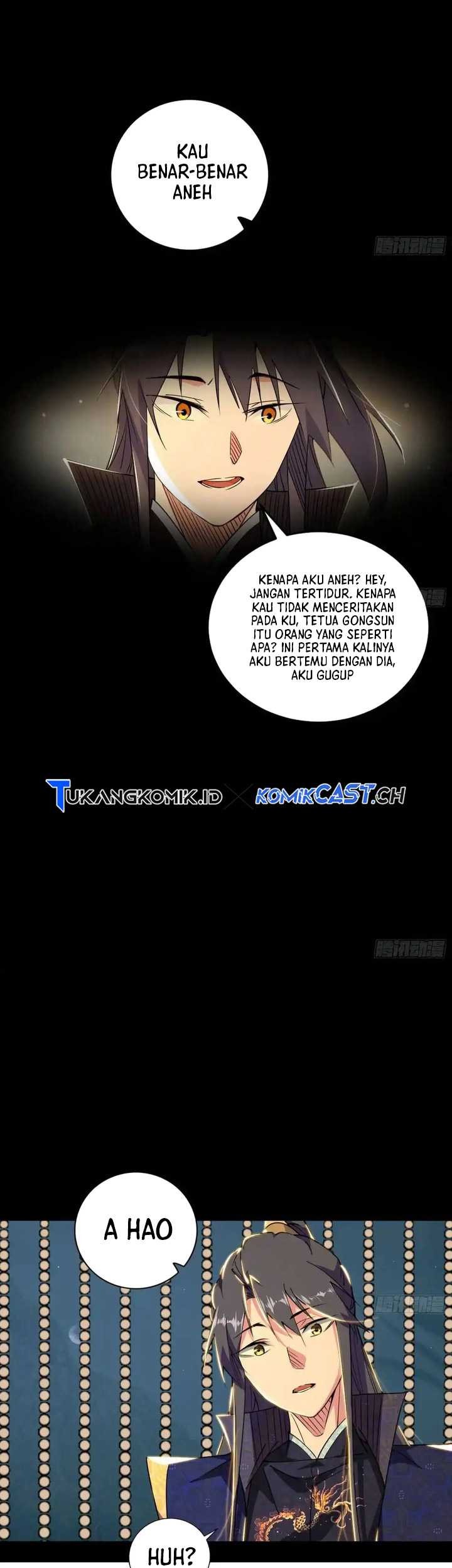 I’m An Evil God Chapter 419 Gambar 24