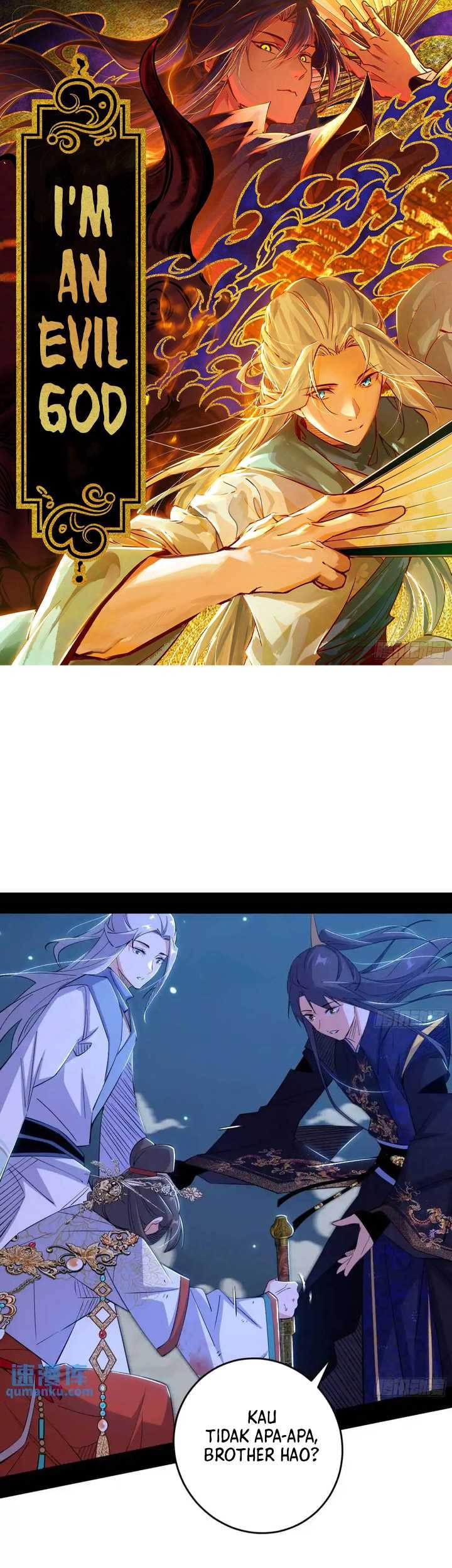 Manhua I’m An Evil God Chapter 419 gambar nomor 2