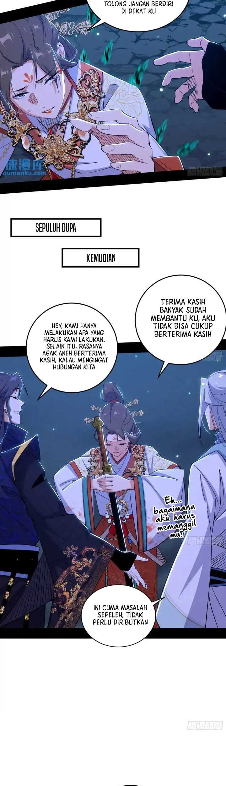 I’m An Evil God Chapter 419 Gambar 4