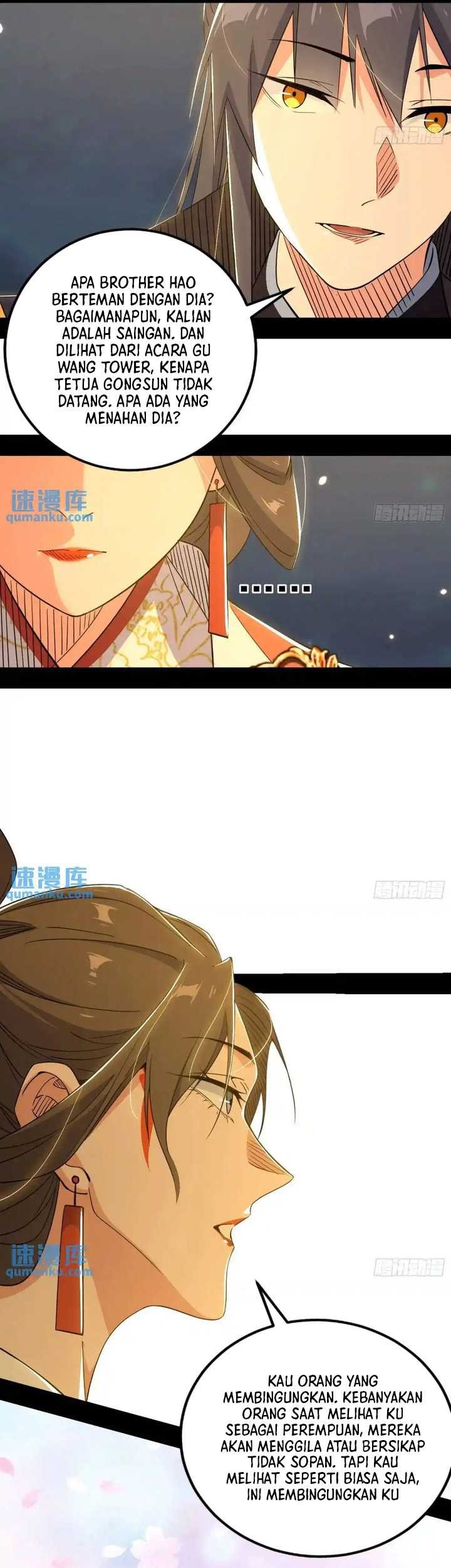 I’m An Evil God Chapter 419 Gambar 14