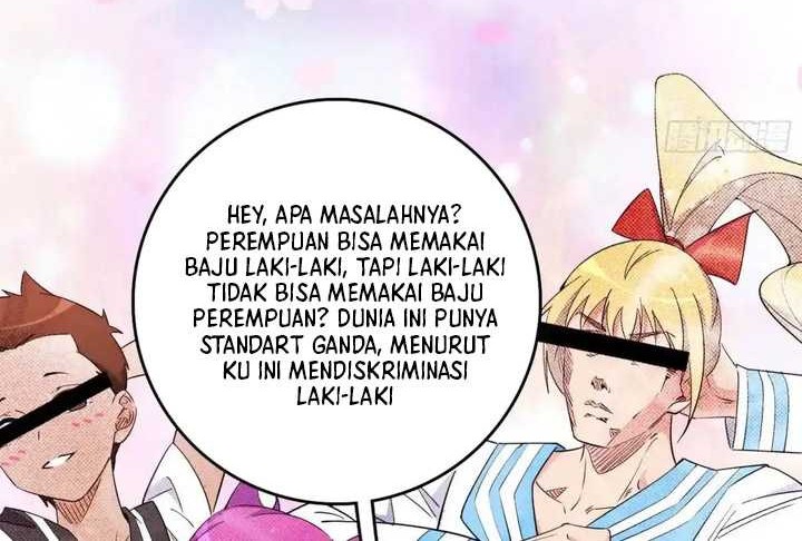 I’m An Evil God Chapter 419 Gambar 15