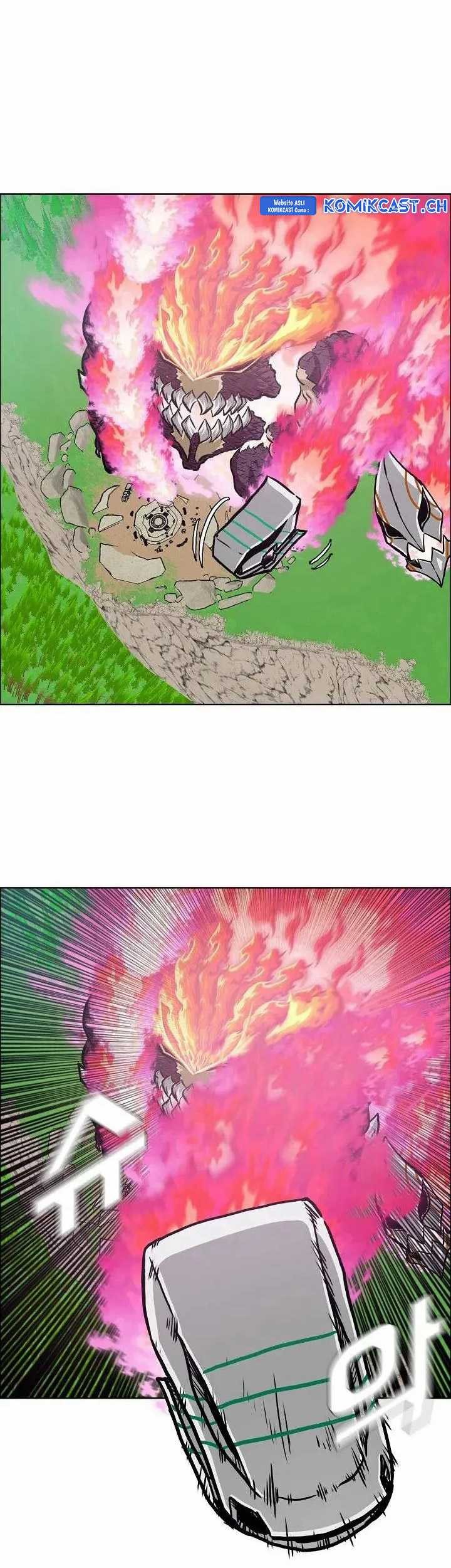 Rooftop Sword Master Chapter 100 Gambar 26