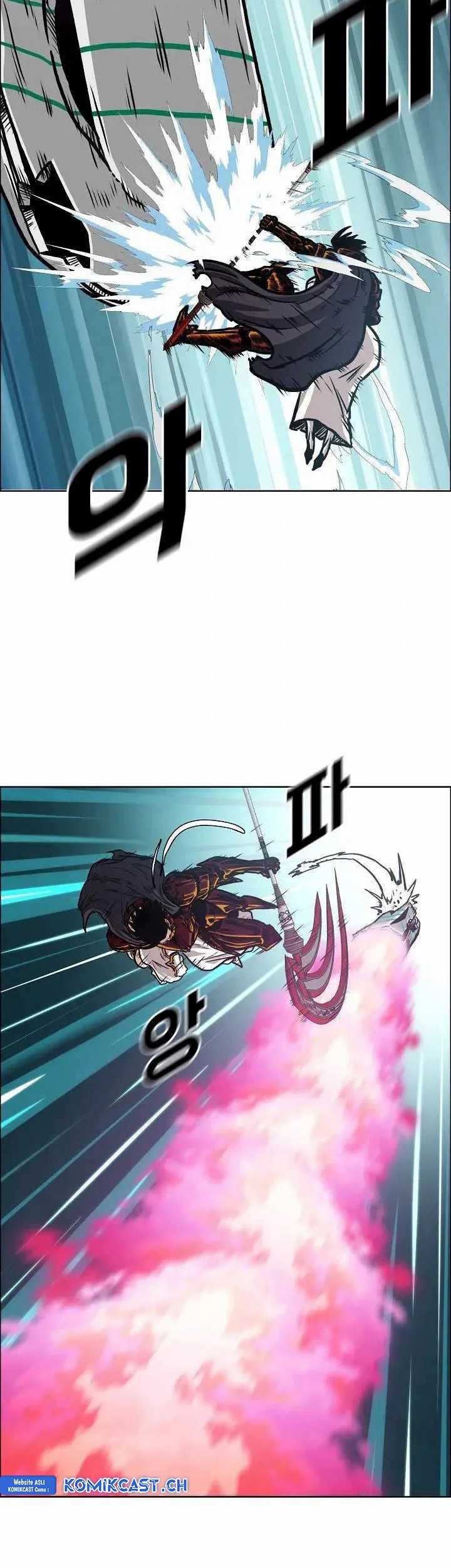 Rooftop Sword Master Chapter 100 Gambar 28