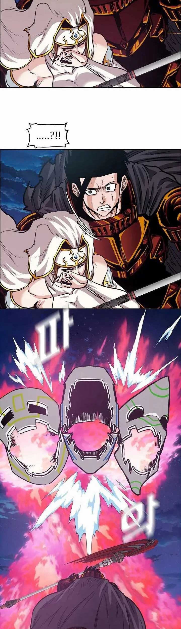 Rooftop Sword Master Chapter 100 Gambar 30