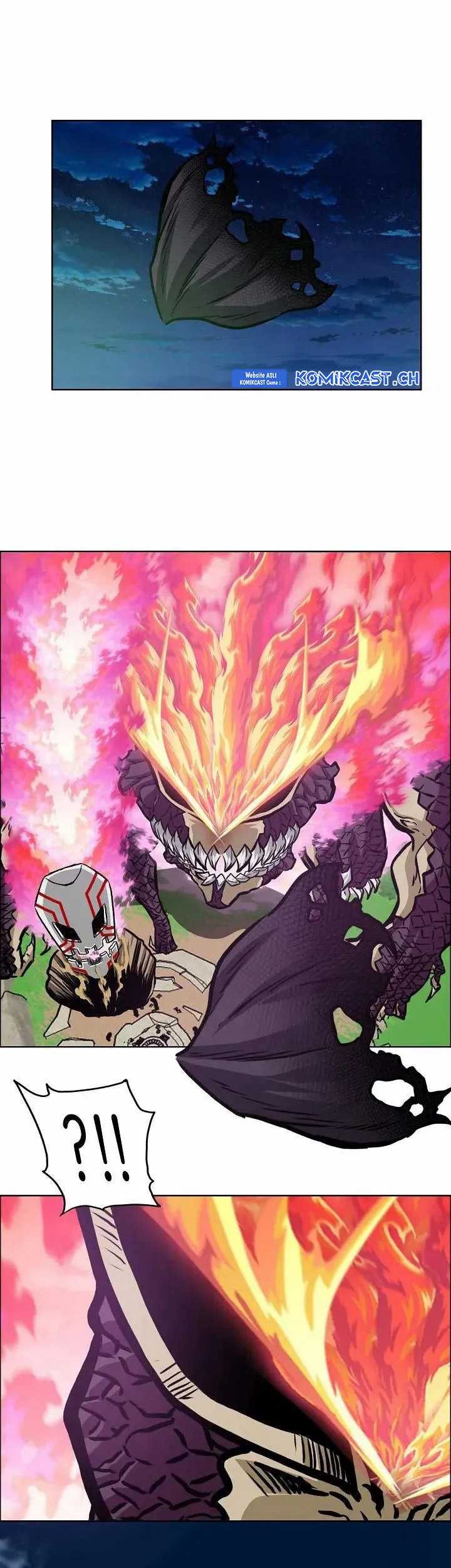 Rooftop Sword Master Chapter 100 Gambar 36