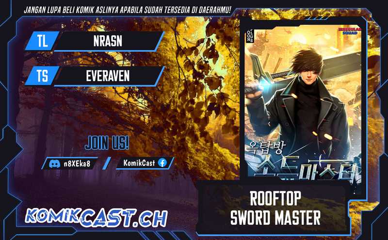 Komik Rooftop Sword Master Chapter 100 gambar nomor 1