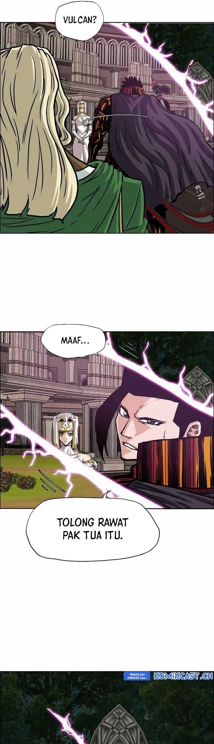 Rooftop Sword Master Chapter 100 Gambar 18