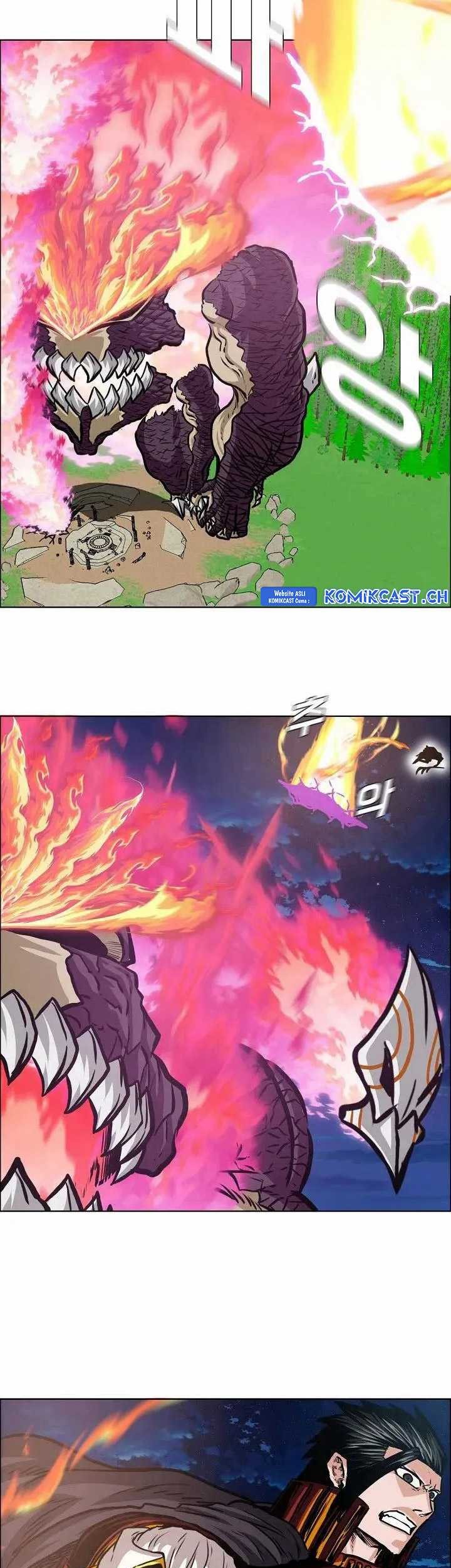 Rooftop Sword Master Chapter 100 Gambar 24