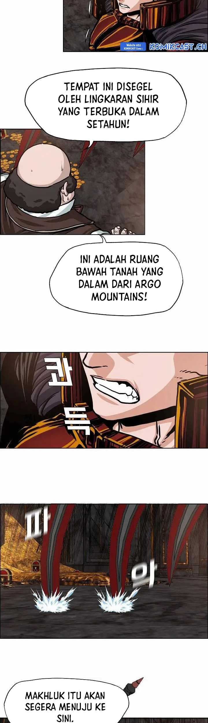 Rooftop Sword Master Chapter 100 Gambar 48