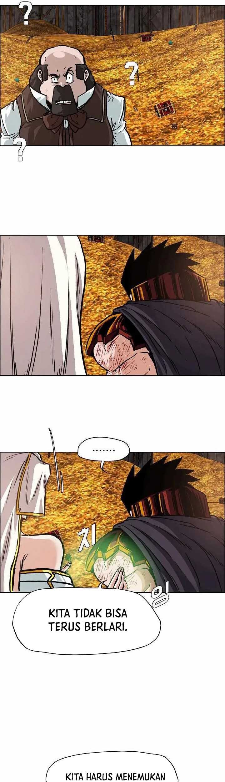 Rooftop Sword Master Chapter 100 Gambar 50