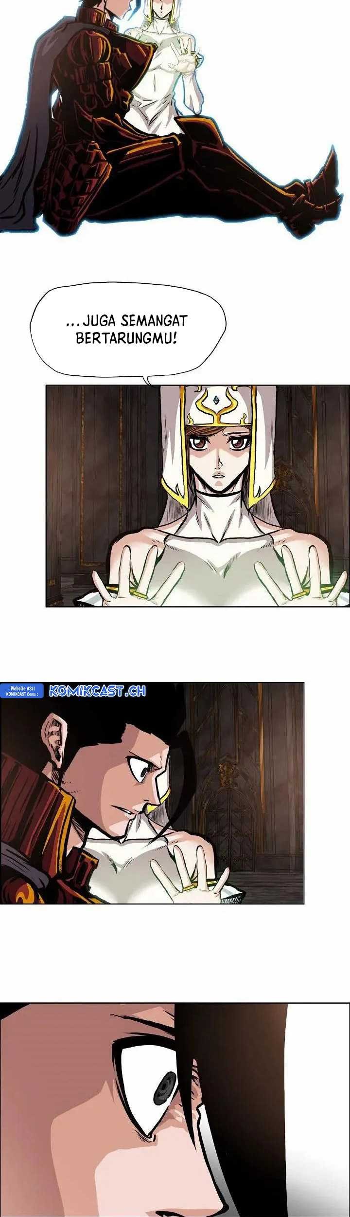 Rooftop Sword Master Chapter 100 Gambar 52