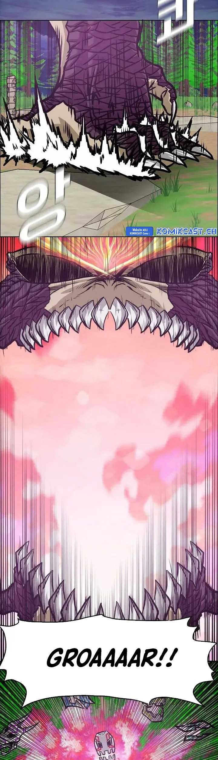 Rooftop Sword Master Chapter 100 Gambar 38