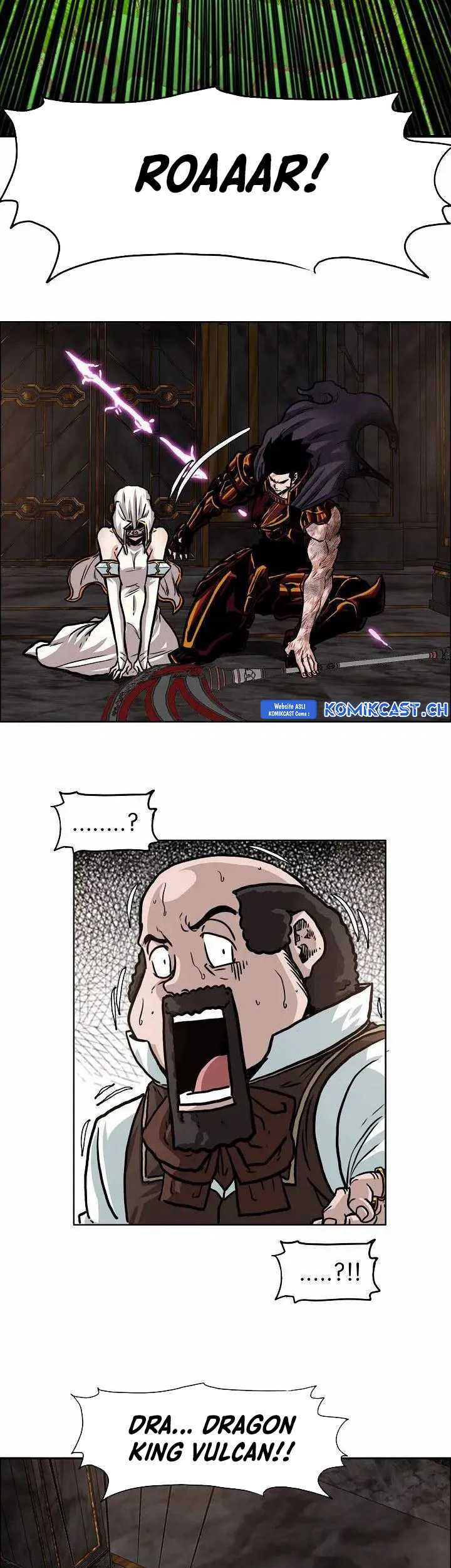 Rooftop Sword Master Chapter 100 Gambar 40