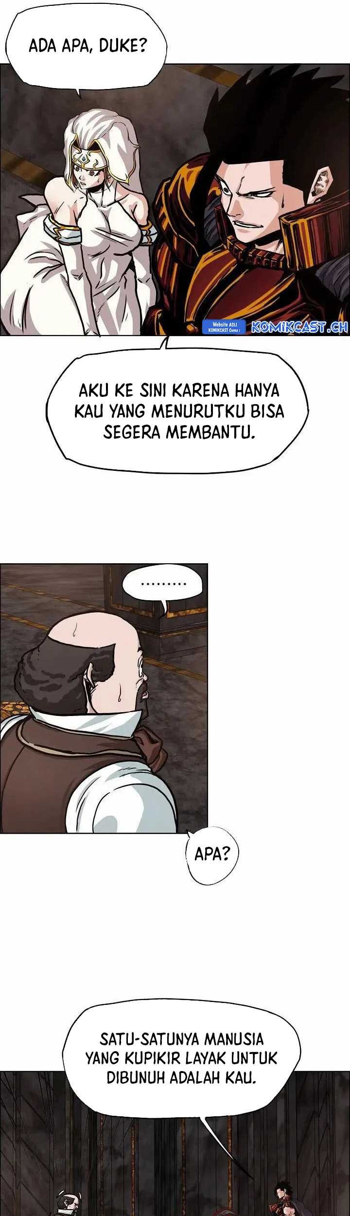 Rooftop Sword Master Chapter 100 Gambar 42