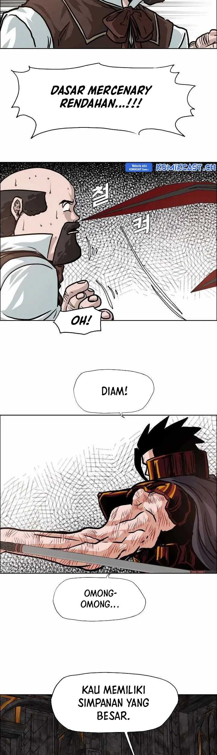 Rooftop Sword Master Chapter 100 Gambar 44