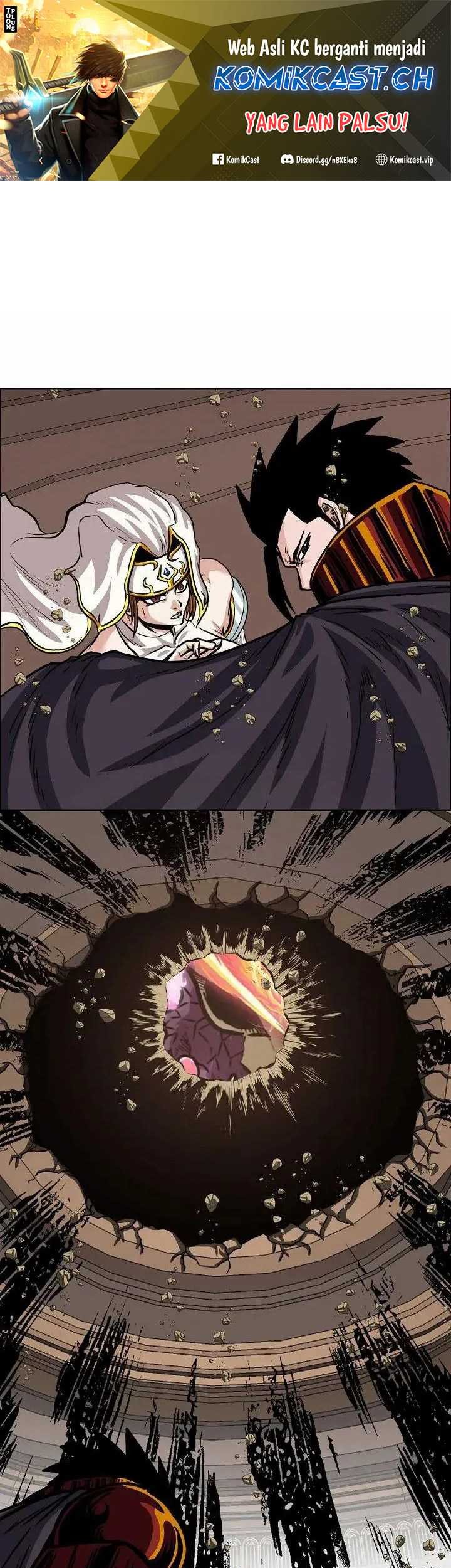 Manhwa Rooftop Sword Master Chapter 100 gambar nomor 2