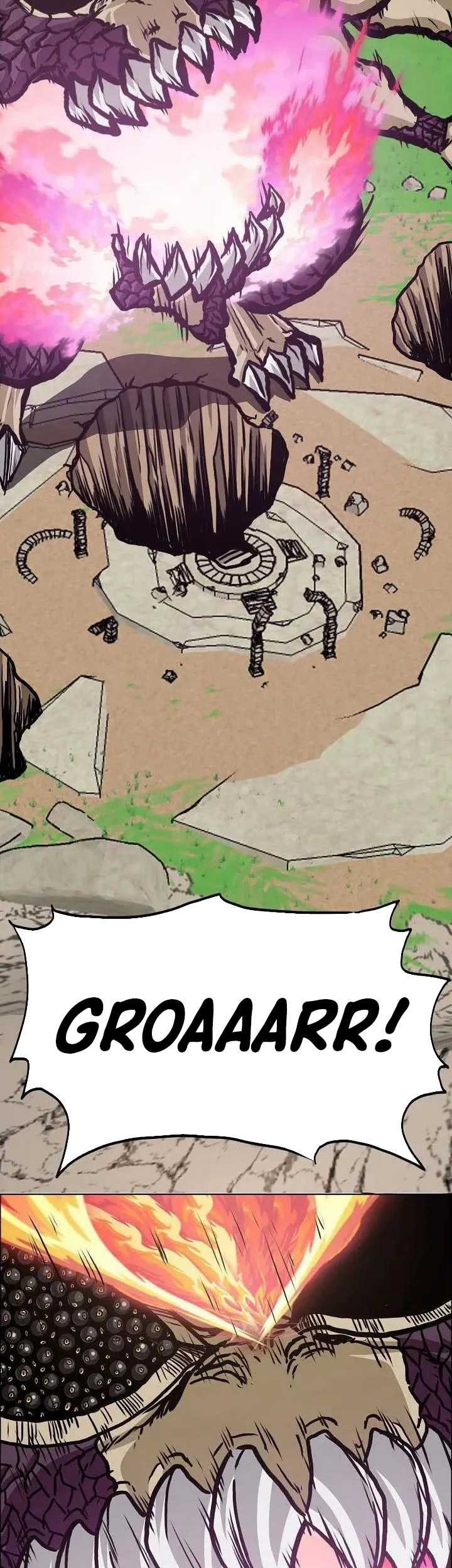 Rooftop Sword Master Chapter 100 Gambar 4