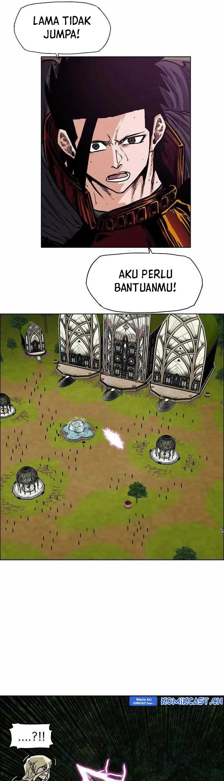 Rooftop Sword Master Chapter 100 Gambar 10