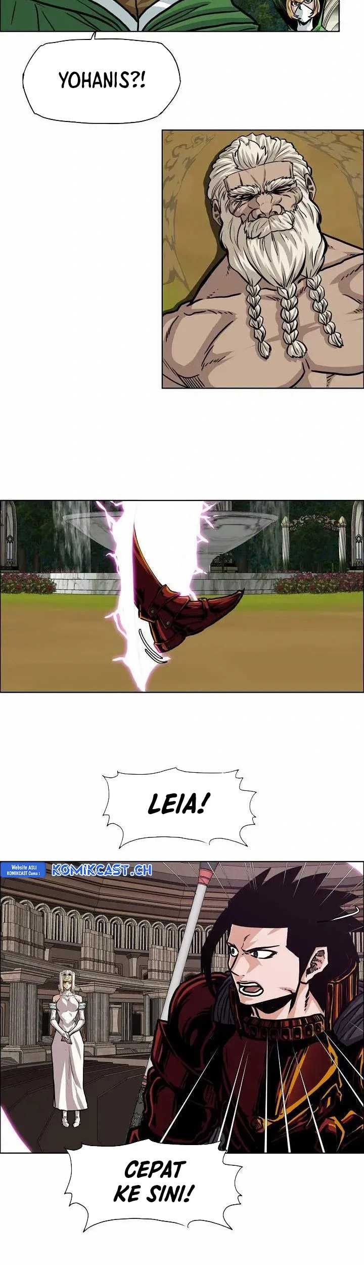 Rooftop Sword Master Chapter 100 Gambar 12