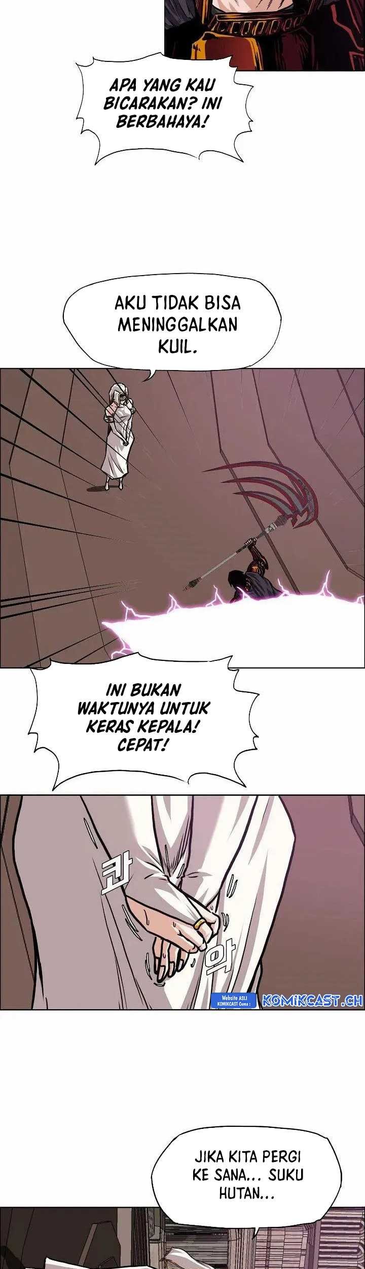 Rooftop Sword Master Chapter 100 Gambar 14