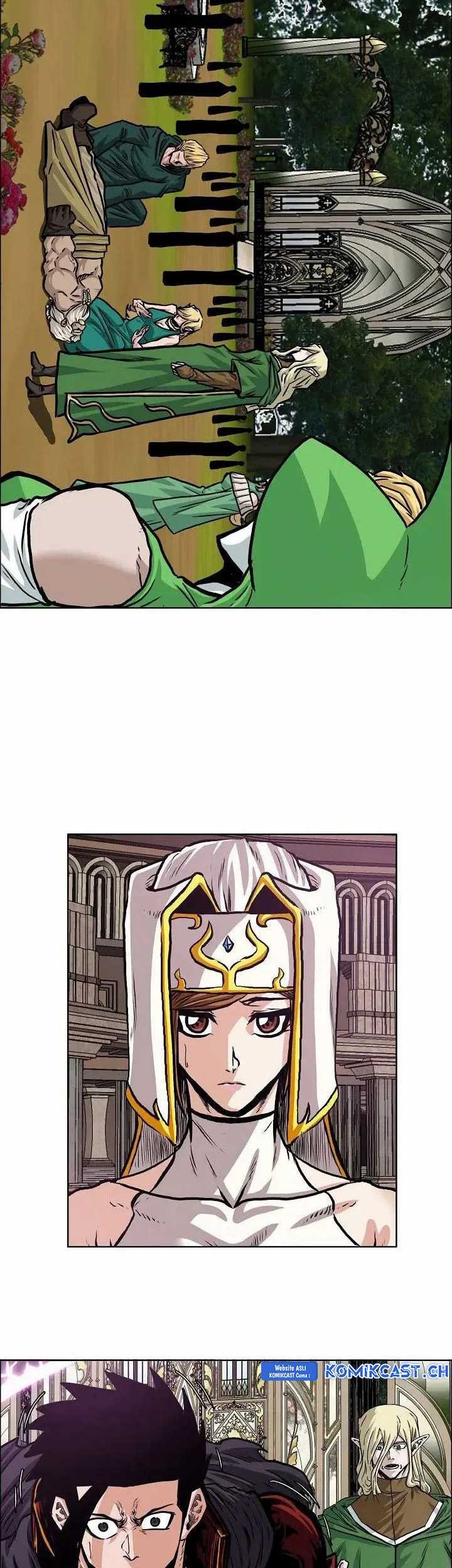 Rooftop Sword Master Chapter 100 Gambar 16