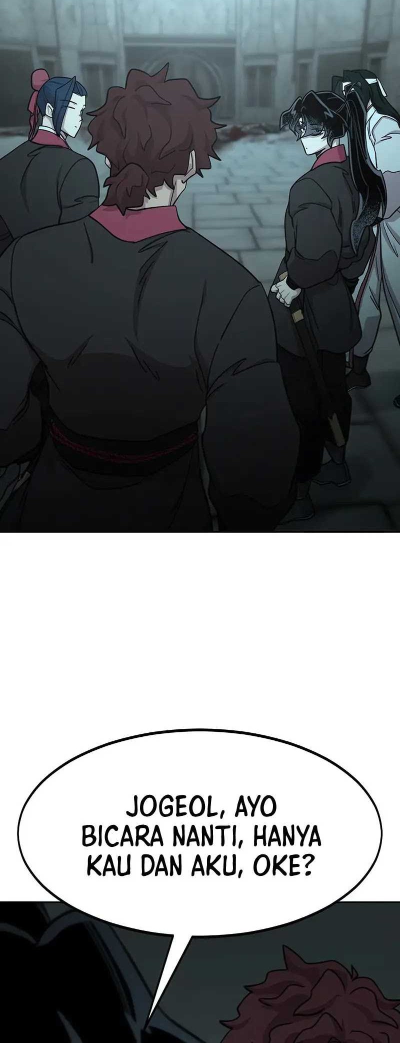 Return of the Flowery Mountain Sect Chapter 98 Gambar 53