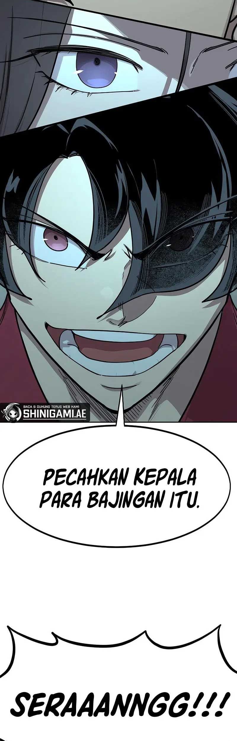 Return of the Flowery Mountain Sect Chapter 98 Gambar 68