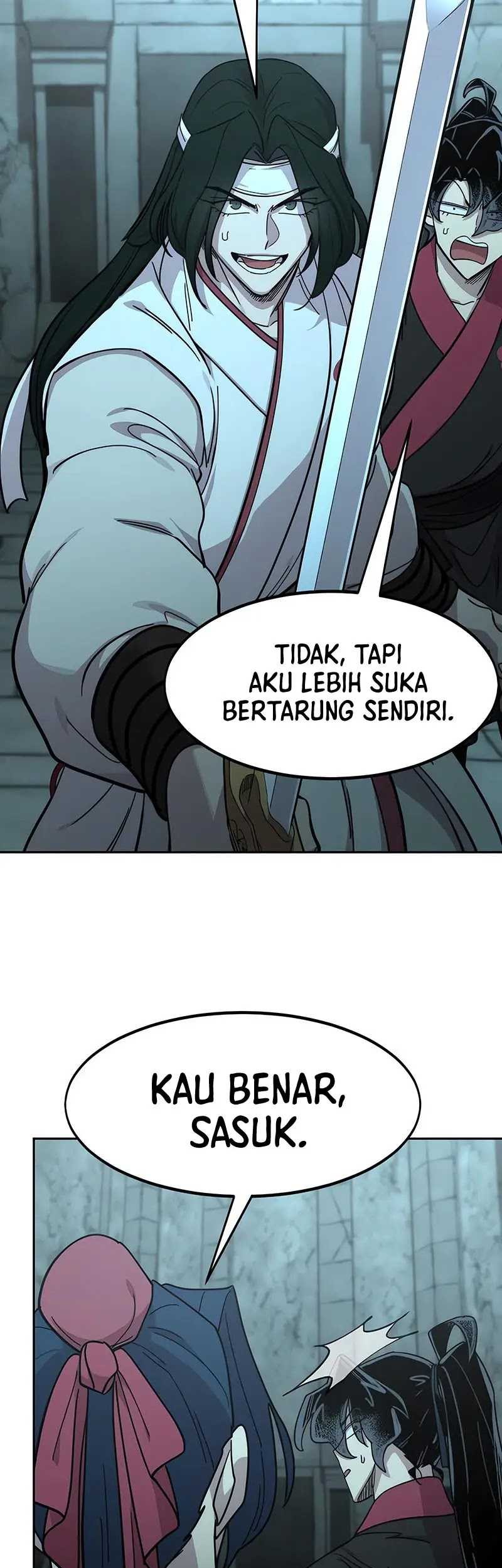 Return of the Flowery Mountain Sect Chapter 98 Gambar 34