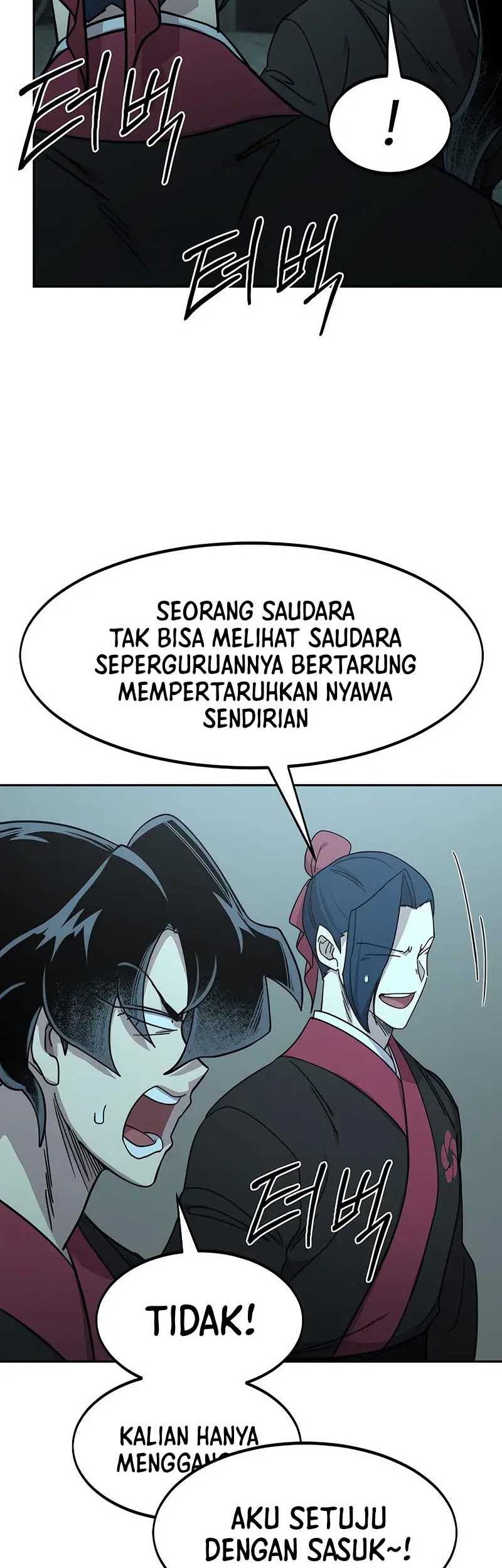 Return of the Flowery Mountain Sect Chapter 98 Gambar 35