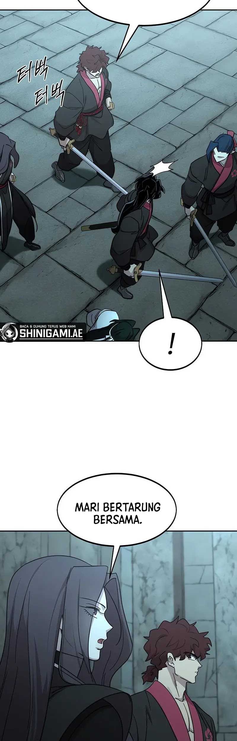 Return of the Flowery Mountain Sect Chapter 98 Gambar 36