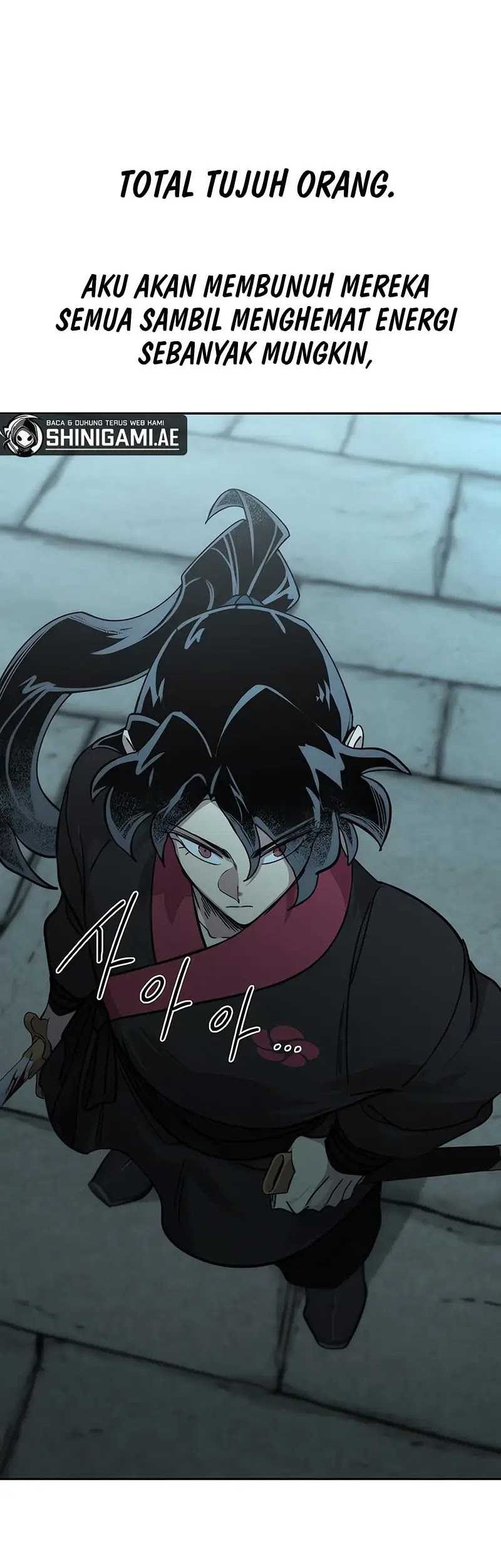 Return of the Flowery Mountain Sect Chapter 98 Gambar 25