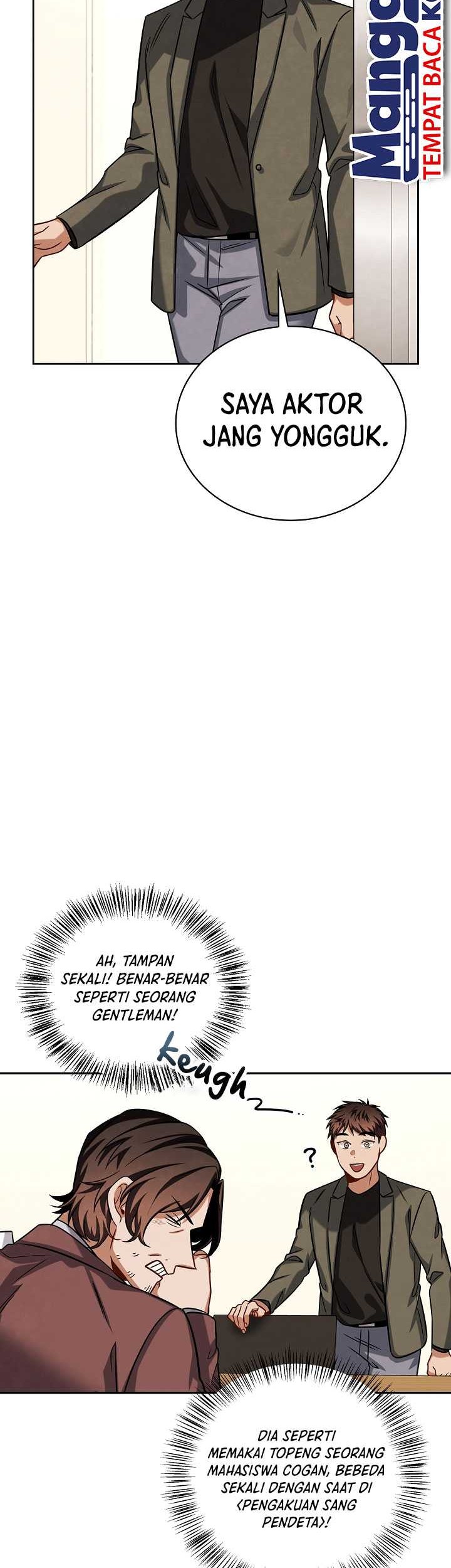 Be the Actor Chapter 62 Gambar 3