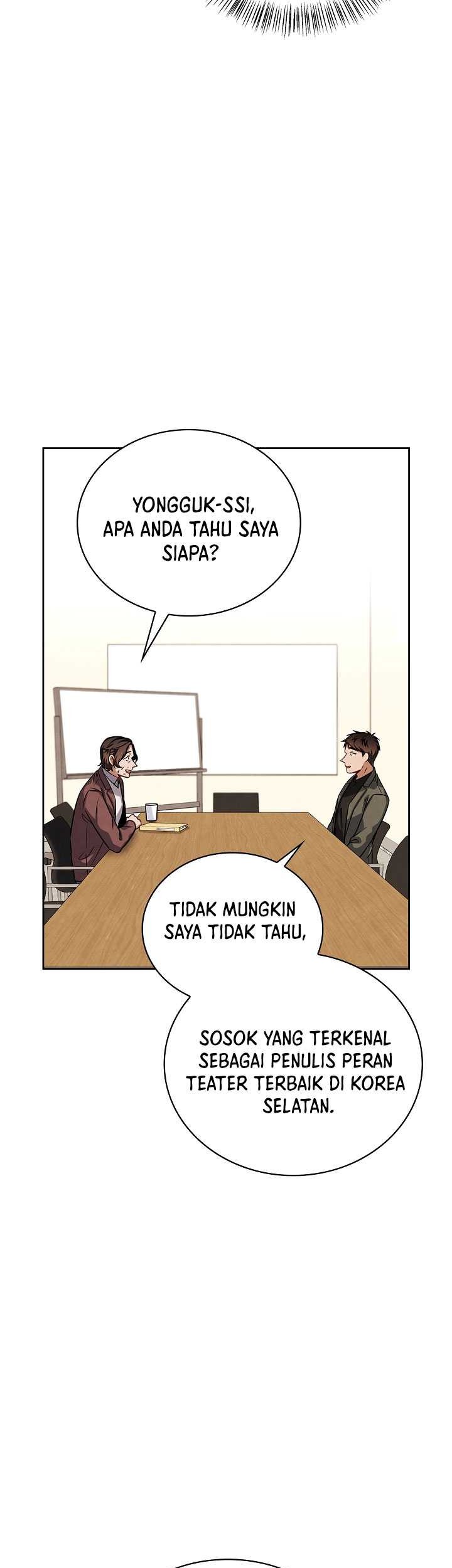 Be the Actor Chapter 62 Gambar 4