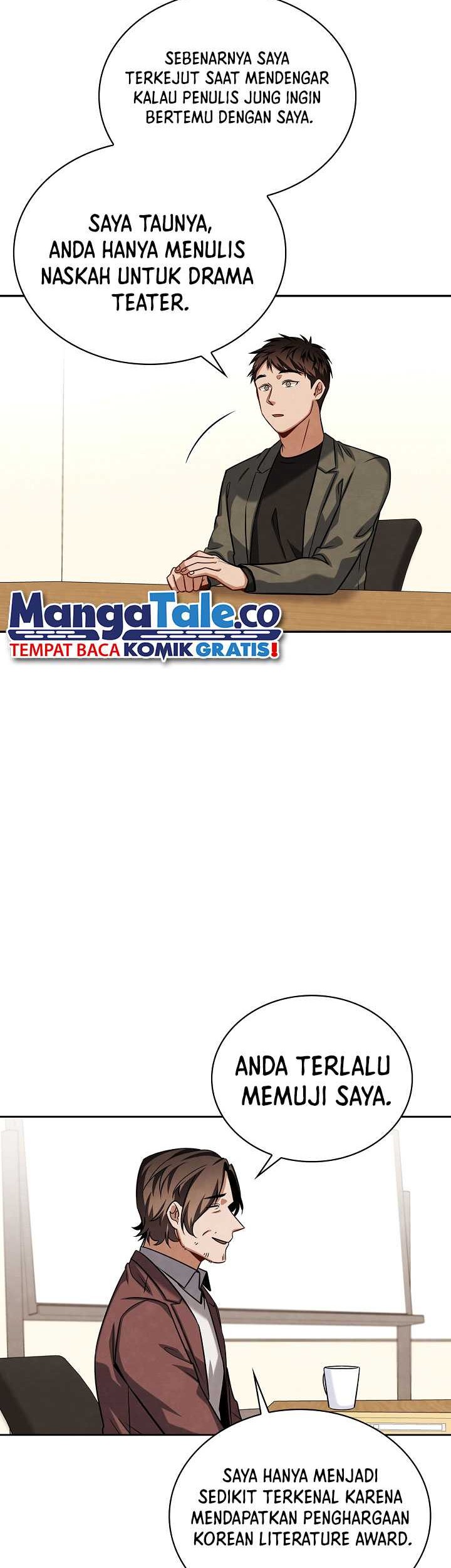 Be the Actor Chapter 62 Gambar 5